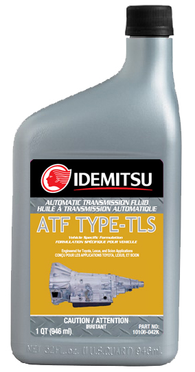 IDEMITSU 10106042K Масло АКПП синтетика   0.946л.