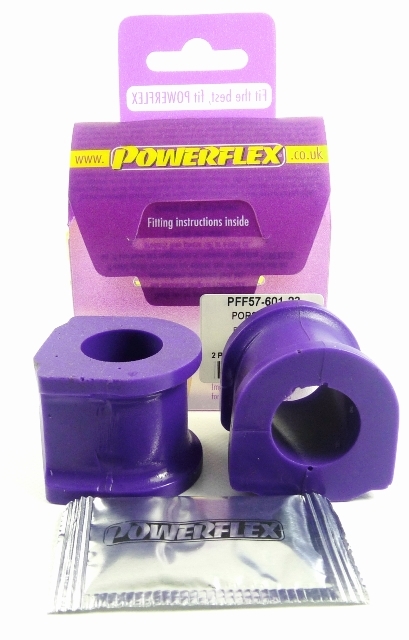 POWERFLEX PFF5760123 Втулка переднего стабилизатора 23 мм