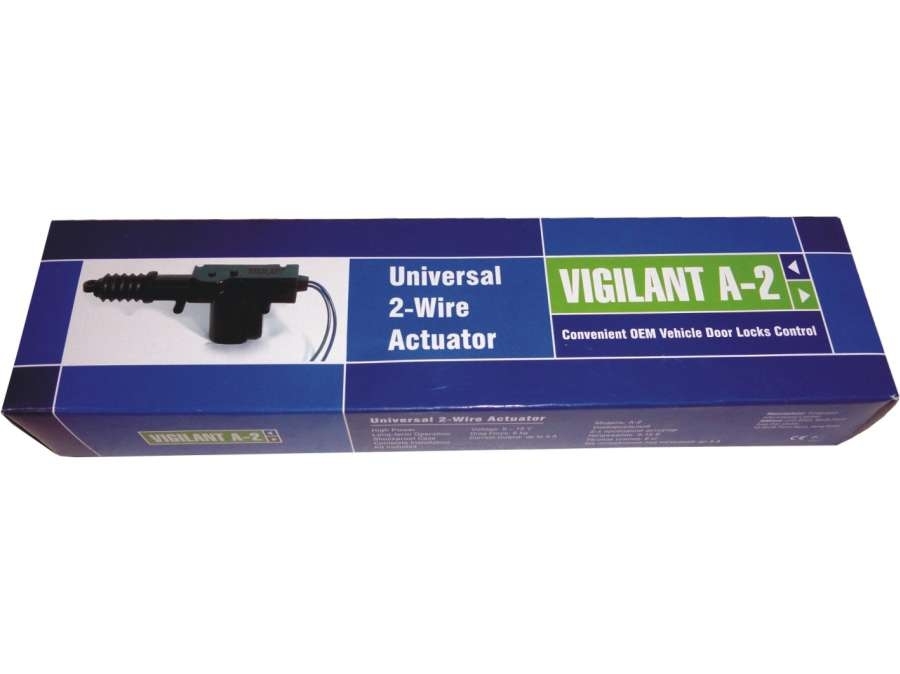 Vigilant a 2 strong