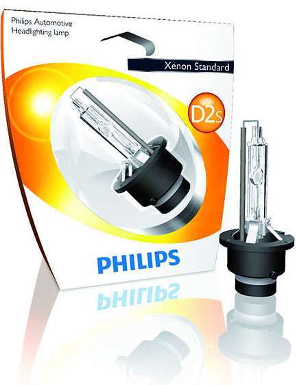 Philips 85122S1 Лампа накаливания, фара дальнего света