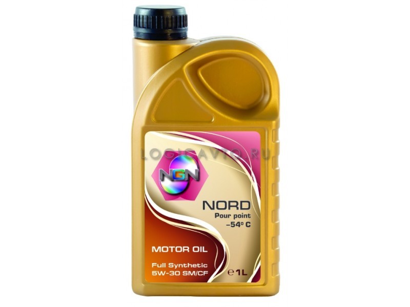 Купить Масло Ngn 0w30