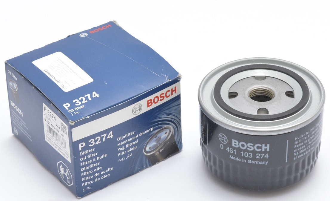 Bosch 0451103274 Фильтр масляный ВАЗ 2101-07