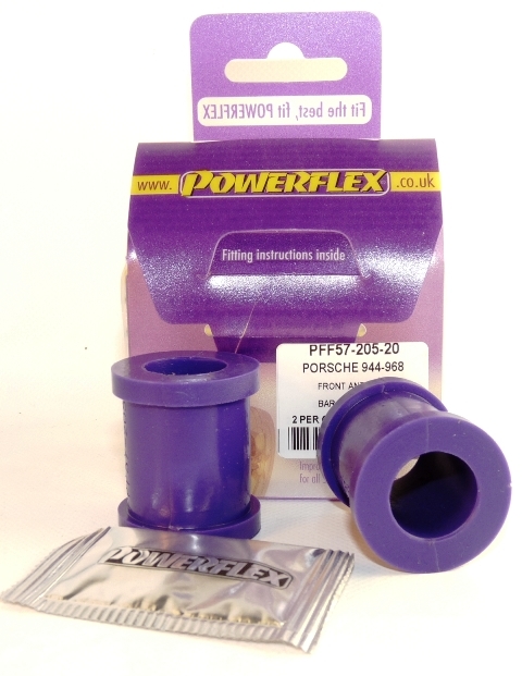 POWERFLEX PFF5720520 Втулка переднего стабилизатора к соединительной тяге 20 мм