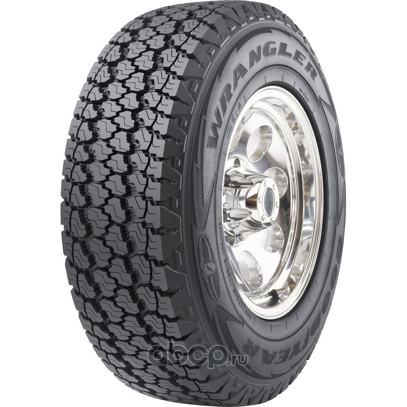 Шина всесезонная GOODYEAR Wrangler SilentArmor 25575 R17 113T