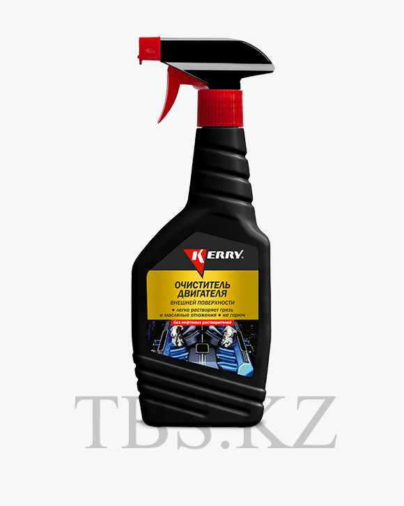 Kerry KR515 Очиститель внешних поверхностей двигателя KERRY. Без растворителей