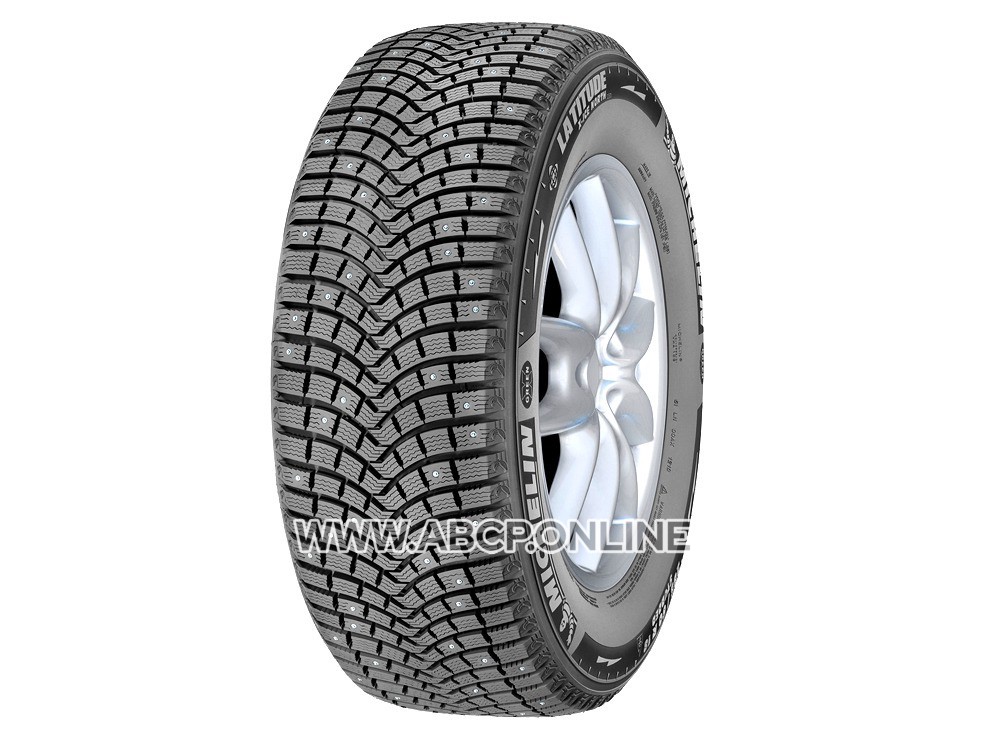 Michelin x ice north 2 r16