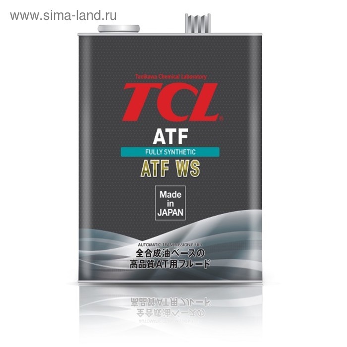 TCL A004TYWS Масло АКПП синтетика   4л.