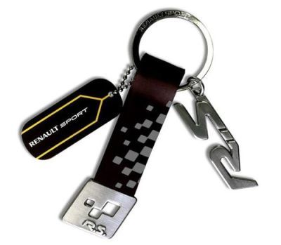 Renault hot sale sport keyring