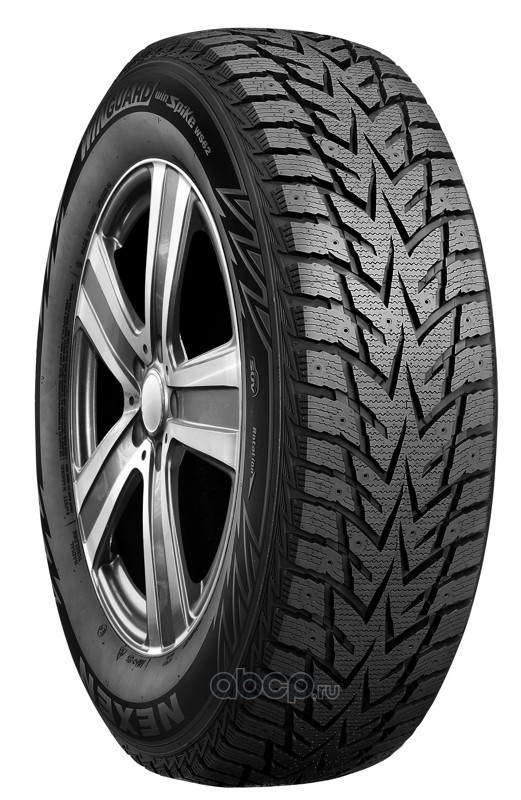 Шина зимняя шипованная Nexen Winguard Winspike WS62 SUV 26565 R17 116T XL