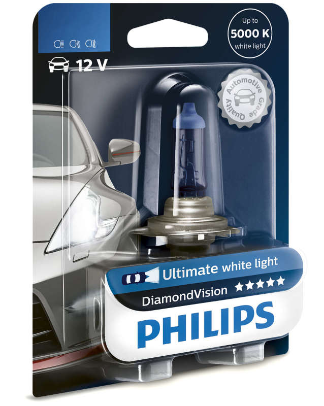 Philips 9005DVB1 Лампа HB3FIT 9005 DV 12V 60W P20D           B1