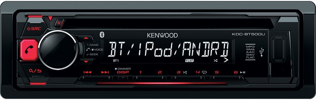 KENWOOD KDCBT500U 
