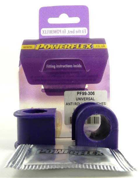 POWERFLEX PF99306 Серия 300 Втулка стабилизатора поперечной устойчивости 20 мм
