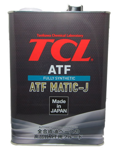 TCL A004TYMJ Масло АКПП синтетика   4л.