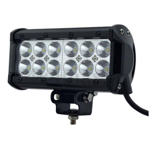 Led фара 36w Flood Slim 10 30v