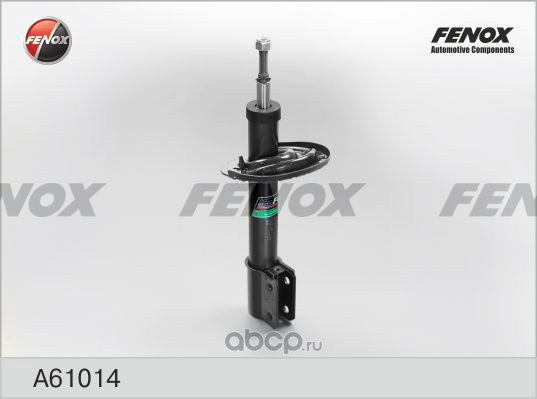 FENOX A61014 Амортизатор передний Renault Logan 2 13-