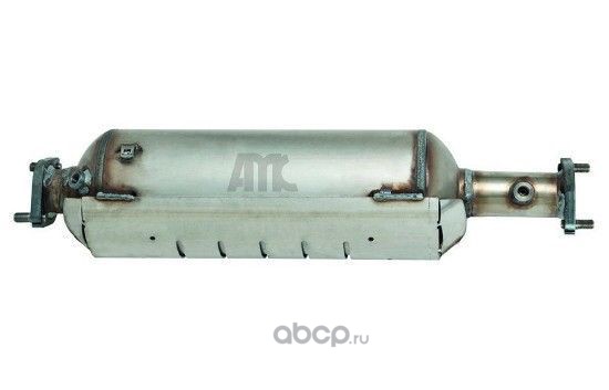 AMC B23601 Сажевый / частичный фильтр, система выхлопа ОГ