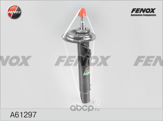 FENOX A61297 Амортизатор передний R