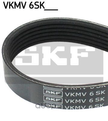 Skf VKMV6SK989 Поликлиновой ремень