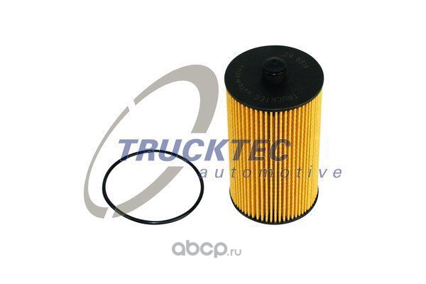 TruckTec 0738031 Топливный фильтр