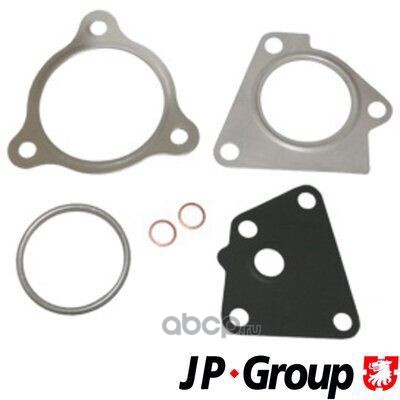 JP Group 1117755410 Монтажный комплект, компрессор