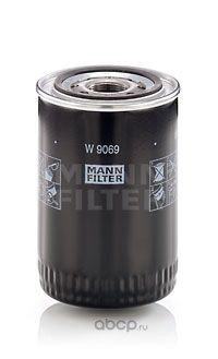 MANN-FILTER W9069 Масляный фильтр