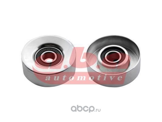 ABA Automotive YM156669 Паразитный / ведущий ролик, поликлиновой ремень