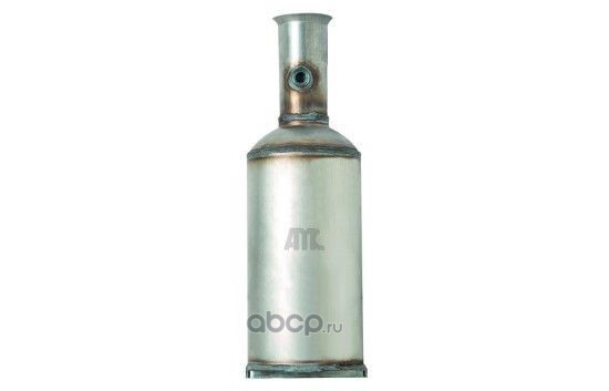 AMC B11901 Сажевый / частичный фильтр, система выхлопа ОГ
