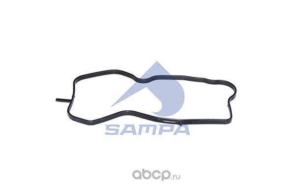 SAMPA 043057 Прокладка, Крышка клапанного механизма
