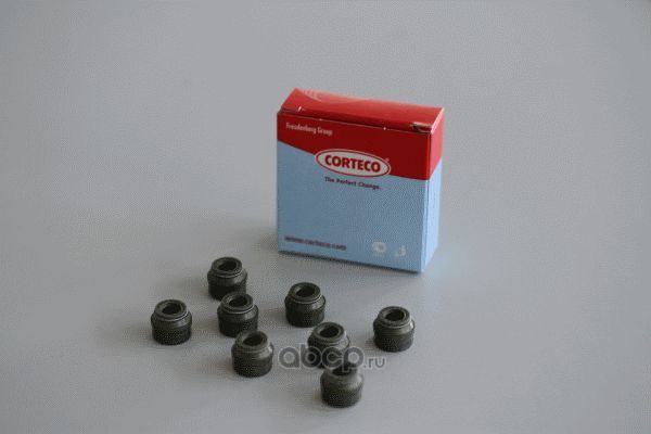Corteco 19036505 Комплект прокладок, стержень клапана