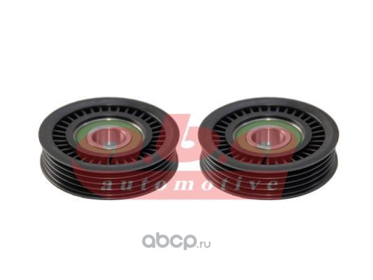 ABA Automotive YP338001 Паразитный / ведущий ролик, поликлиновой ремень