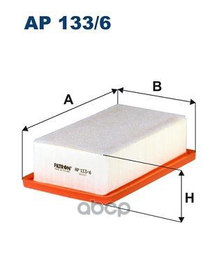 Воздушный Фильтр Фильтрон Ар 133 5 Купить