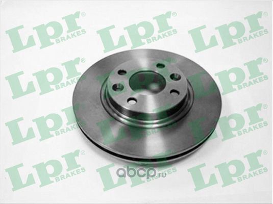 Lpr R1062V Тормозной диск
