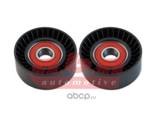 ABA Automotive YP503610 Паразитный / ведущий ролик, поликлиновой ремень