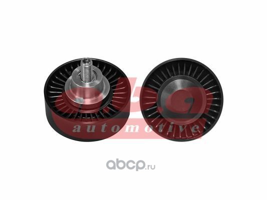 ABA Automotive YP506345 Паразитный / ведущий ролик, поликлиновой ремень