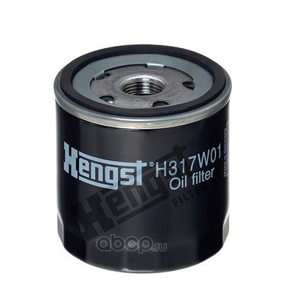 Hengst H317W01 Фильтр масляный