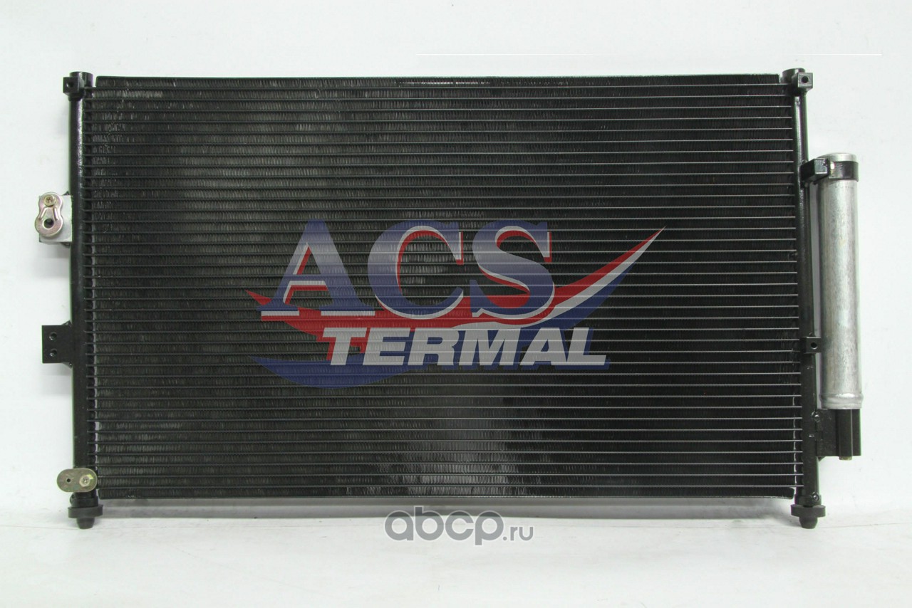 ACS Termal 1040197L Радиатор  кондиционера