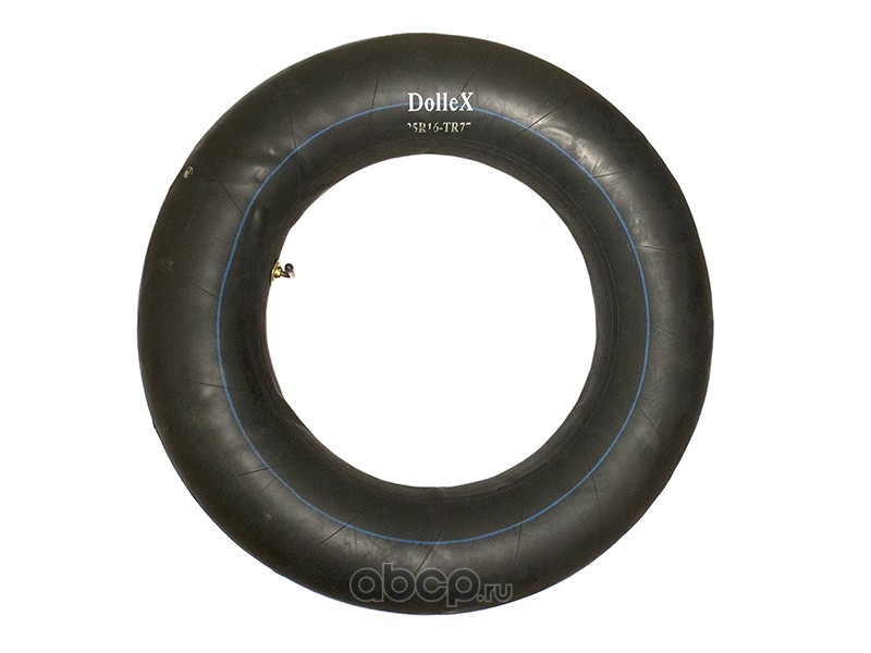 DOLLEX 825R16TR77 Камера R16х825 TR-77 (215-16 ГК-115) резиновая