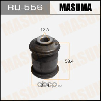 Masuma RU556 Сайлентблок