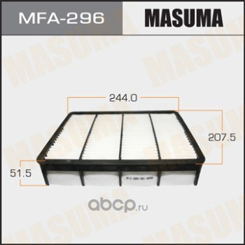 Masuma MFA296 Фильтр воздушный