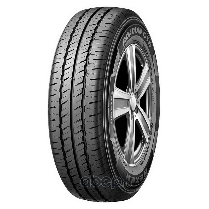 Шина летняя Nexen Roadian CT8 22570 R15 112R