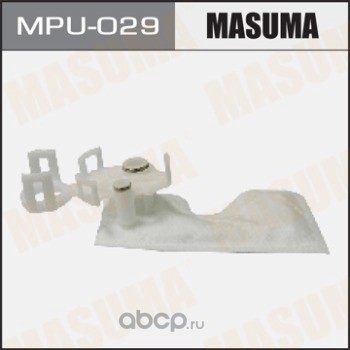 Masuma MPU029 Фильтр бензонасоса MASUMA