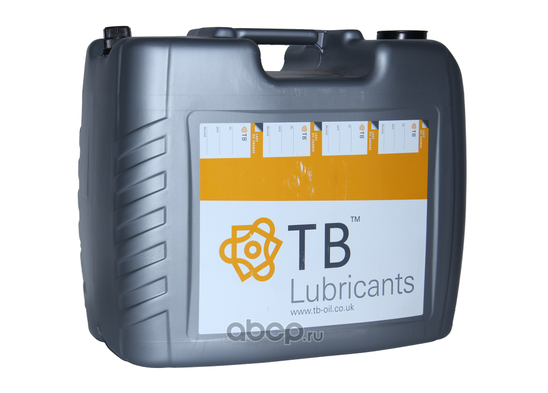 TB-Oil Lubricants TB2502 Масло моторное полусинтетика 10W-40 20 л.
