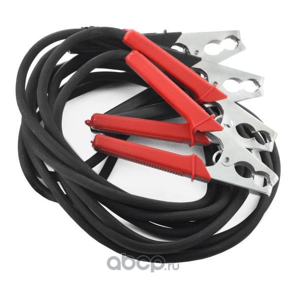 Skyway S03701002 Провода прикуривания 300А SKYWAY КОНТАКТ 2 м в пакете