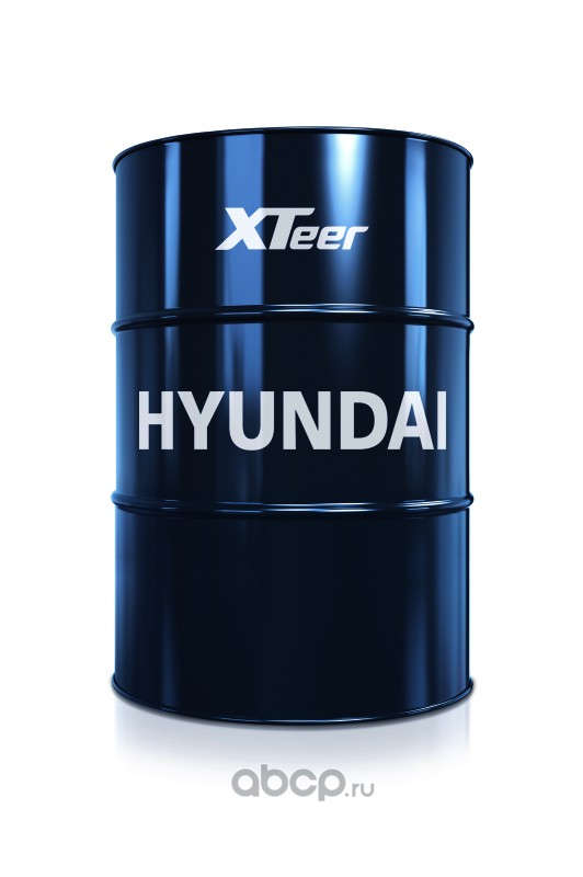 HYUNDAI XTeer 1200003 Масло моторное HYUNDAI XTEER HD 7000 15W40 синтетика 15W-40 200 л.