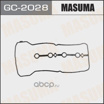 Masuma GC2028 Прокладка клапанной крышки
