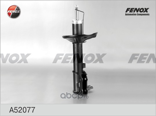 FENOX A52077 Амортизатор задний R