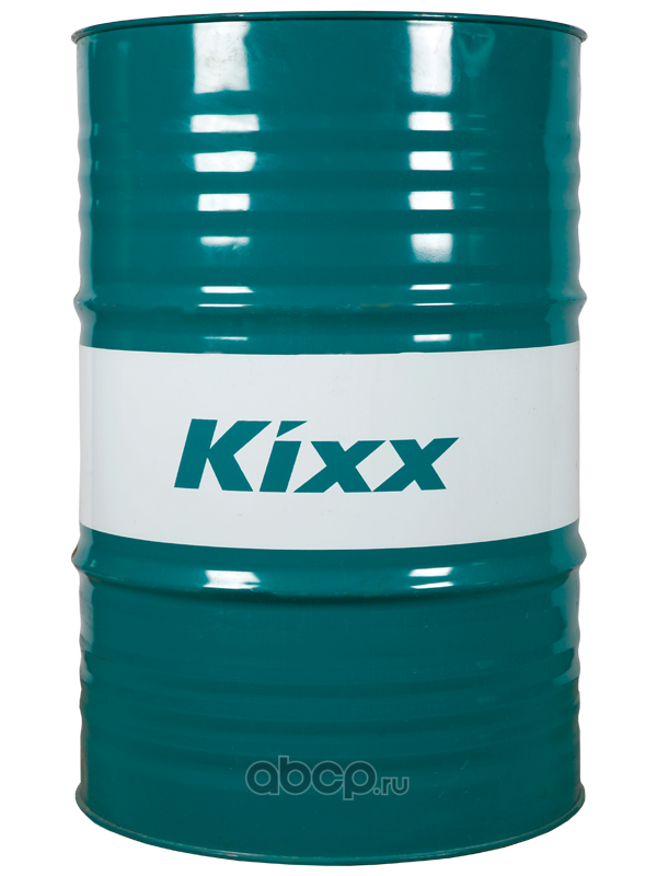 Kixx L5316D01E1 Масло моторное Kixx G SL/CF 10w-40 200л