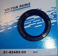 VICTOR REINZ 815345300 Уплотняющее кольцо, распределительный вал