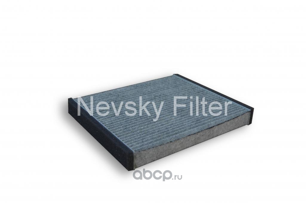NEVSKY FILTER NF6176C Фильтр салонный Невский фильтр NF-6176c
