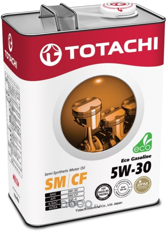 Купить Масло Totachi 5w30